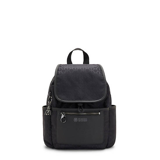 Sacs À Dos Kipling City Pack Mini Mode Noir | FR 1731OK
